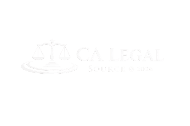 CA Legal Source